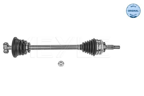 Drivaxel, framaxel vänster Meyle 16-14 498 0056 MEYLE