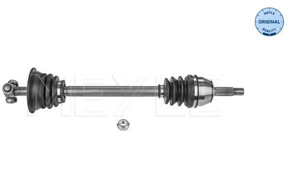 Drivaxel Renault Clio I (b/c57_, 5/357_), framaxel vänster Meyle  MEYLE