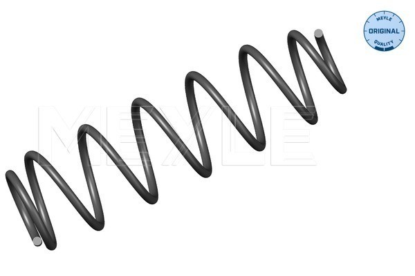Spiralfjäder, Bakaxel Meyle 16-14 739 0002 MEYLE