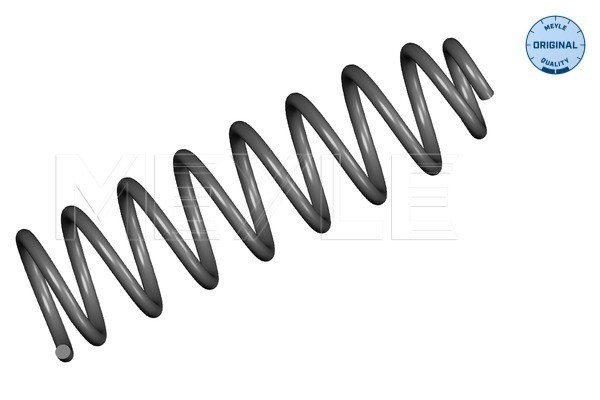 Spiralfjäder, Bakaxel Meyle 16-14 739 0007 MEYLE