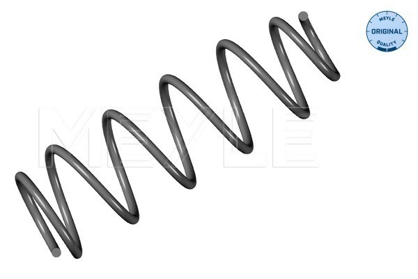 Spiralfjäder, Bakaxel Meyle 16-14 739 0008 MEYLE