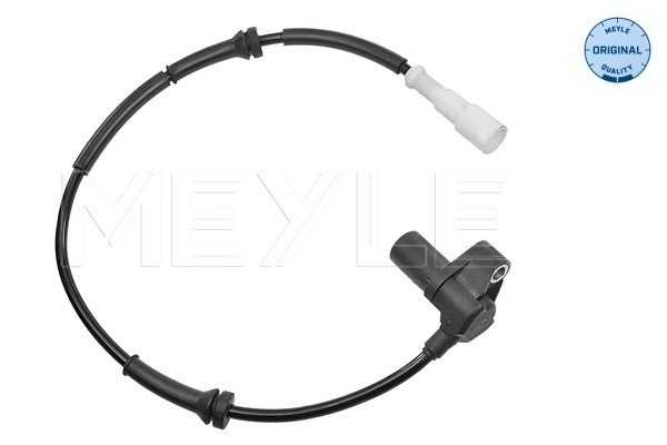 ABS-givare, Sensor, hjulvarvtal, Fram, höger eller vänster Meyle MEYLE ABS-givare, Sensor, hjulvarvtal, Fram, höger eller vänster Meyle MEYLE