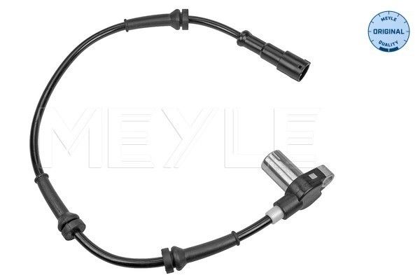 ABS-givare, Sensor, hjulvarvtal, Fram, höger eller vänster Meyle MEYLE ABS-givare, Sensor, hjulvarvtal, Fram, höger eller vänster Meyle MEYLE