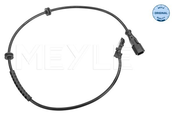 ABS-givare, Sensor, hjulvarvtal, Bakaxel, båda sidor Meyle 16-14 MEYLE ABS-givare, Sensor, hjulvarvtal, Bakaxel, båda sidor Meyle 16-14 MEYLE