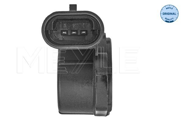 Sensor, gasspjäll Meyle 16-14 813 0001 MEYLE Sensor, gasspjäll Meyle 16-14 813 0001 MEYLE