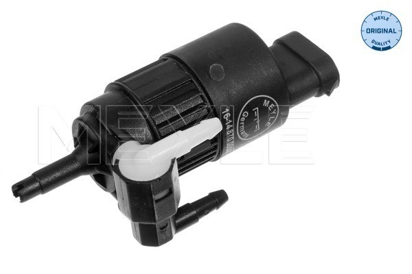 Spolarpump 12V, Fram eller bak Meyle 16-14 870 0000 MEYLE