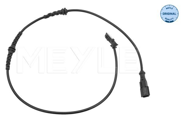 ABS-givare, Sensor, hjulvarvtal, Bakaxel, båda sidor Meyle 16-14 MEYLE ABS-givare, Sensor, hjulvarvtal, Bakaxel, båda sidor Meyle 16-14 MEYLE