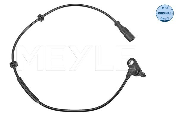 ABS-givare, Sensor, hjulvarvtal, Bakaxel vänster Meyle 16-14 899 MEYLE ABS-givare, Sensor, hjulvarvtal, Bakaxel vänster Meyle 16-14 899 MEYLE