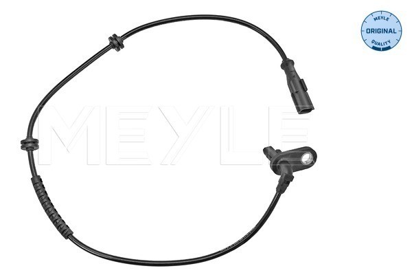 ABS-givare, Sensor, hjulvarvtal, Bakaxel höger Meyle 16-14 899 00 MEYLE