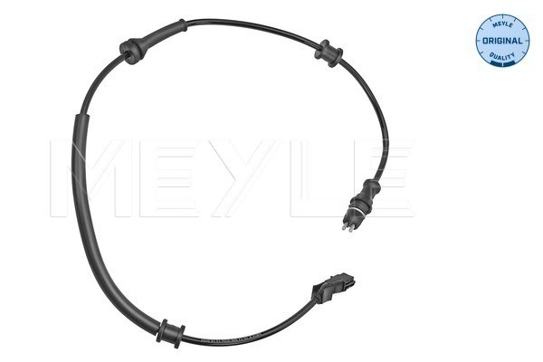 ABS-givare, Sensor, hjulvarvtal, Bakaxel, båda sidor Meyle 16-14 MEYLE ABS-givare, Sensor, hjulvarvtal, Bakaxel, båda sidor Meyle 16-14 MEYLE