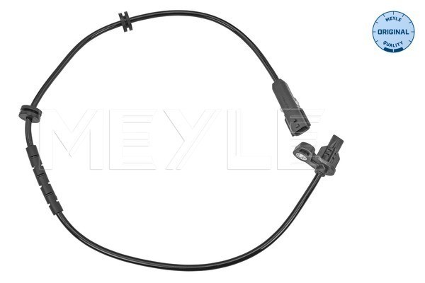 ABS-givare, Sensor, hjulvarvtal, Bakaxel höger Meyle 16-14 899 00 MEYLE