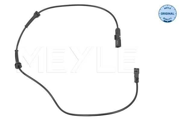 ABS-givare, Sensor, hjulvarvtal, Bakaxel, Bakaxel, båda sidor Mey MEYLE