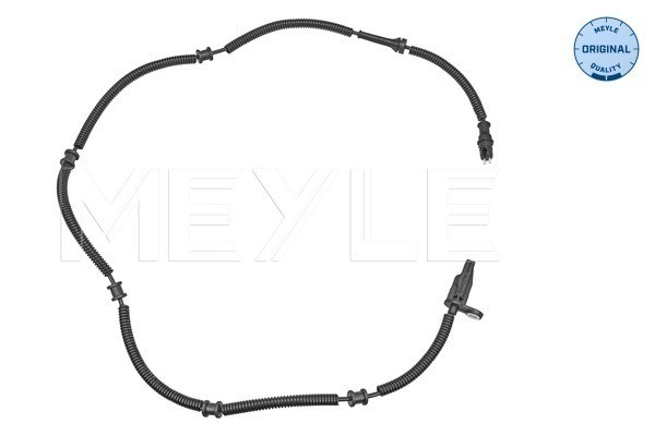 ABS-givare, Sensor, hjulvarvtal, Bakaxel, båda sidor Meyle 16-14 MEYLE ABS-givare, Sensor, hjulvarvtal, Bakaxel, båda sidor Meyle 16-14 MEYLE