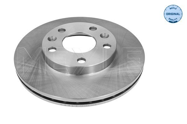 Bromsskiva Ventilerad, Framaxel Meyle 16-15 521 0028 MEYLE