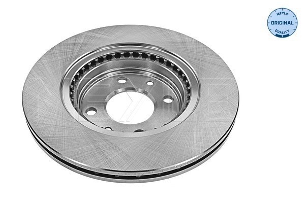Bromsskiva Ventilerad, Framaxel Meyle 16-15 521 0036 MEYLE