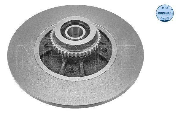 Bromsskiva Solid, Bakaxel Meyle 16-15 523 4104 MEYLE Bromsskiva Solid, Bakaxel Meyle 16-15 523 4104 MEYLE