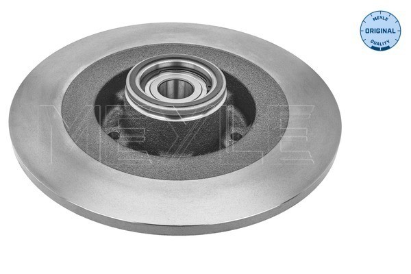 Bromsskiva Ventilerad, Bakaxel Meyle 16-15 523 4110 MEYLE
