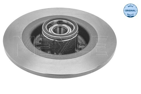 Bromsskiva Solid, Bakaxel Meyle 16-15 523 4116 MEYLE Bromsskiva Solid, Bakaxel Meyle 16-15 523 4116 MEYLE