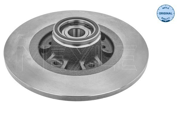 Bromsskiva Solid, Bakaxel Meyle 16-15 523 4121 MEYLE Bromsskiva Solid, Bakaxel Meyle 16-15 523 4121 MEYLE