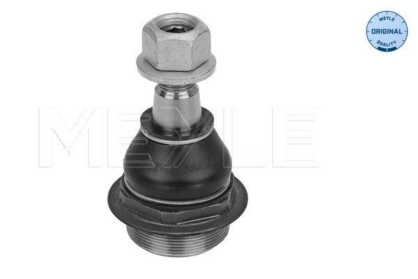 Kulled / Spindelled, framaxel höger, Nedre Meyle 16-16 010 0031 MEYLE