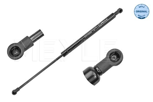 Gasfjäder, bagageutrymme Meyle 16-40 910 0026 MEYLE