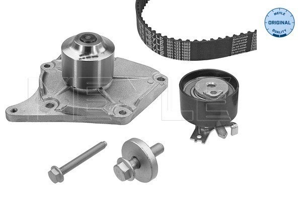Kamremskit med vattenpump Meyle 16-51 049 9001 MEYLE