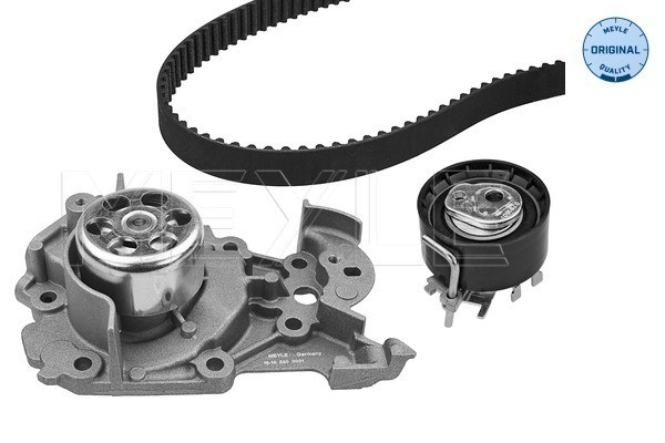 Kamremskit med vattenpump Meyle 16-51 049 9002 MEYLE