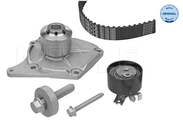 Kamremskit med vattenpump Meyle 16-51 049 9009 MEYLE