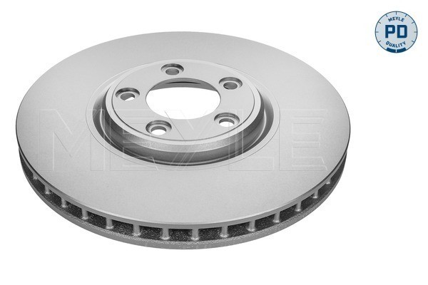 Bromsskiva Ventilerad, Framaxel Meyle 18-15 521 0006/PD MEYLE