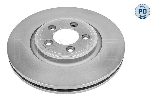 Bromsskiva Ventilerad, Framaxel Meyle 18-15 521 0011/PD MEYLE