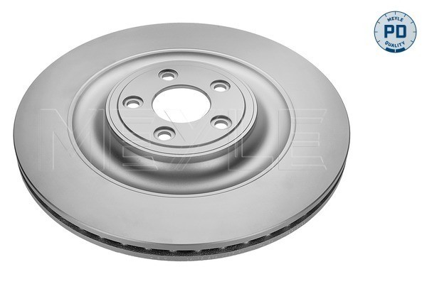 Bromsskiva Ventilerad, Bakaxel Meyle 18-15 523 0007/PD MEYLE