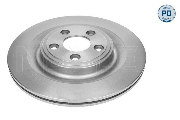 Bromsskiva Ventilerad, Bakaxel Meyle 18-15 523 0008/PD MEYLE