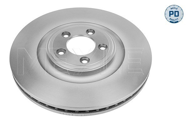 Bromsskiva Ventilerad, Framaxel Meyle 18-83 521 0008/PD MEYLE