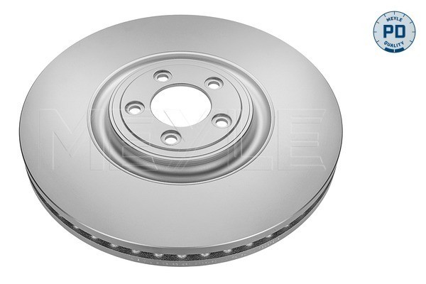 Bromsskiva Ventilerad, Framaxel Meyle 18-83 521 0009/PD MEYLE