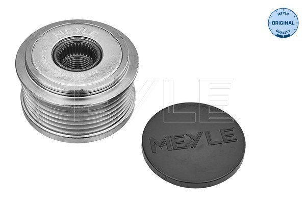 Frihjulskoppling, generator Meyle 214 053 1004 MEYLE