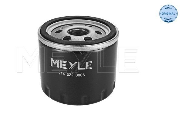 Oljefilter Meyle 214 322 0006 MEYLE