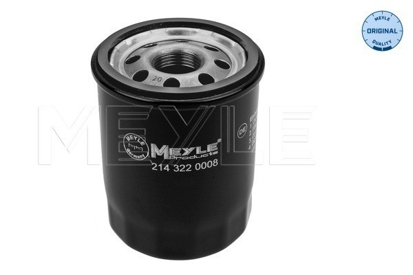 Oljefilter Meyle 214 322 0008 MEYLE