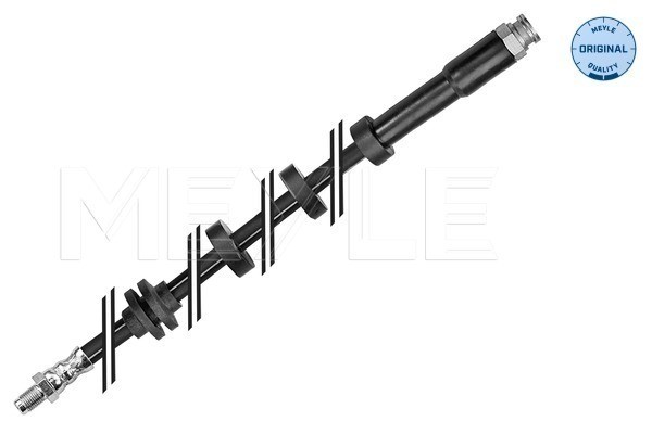 Bromsslang, Framaxel, Höger Meyle 214 525 0018 MEYLE