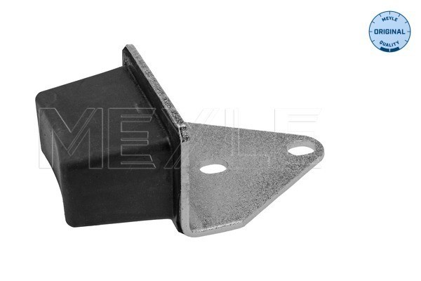 Genomslagsgummi, stötdämpare, Bakaxel Meyle 214 642 0023 MEYLE