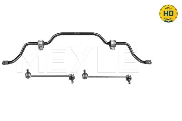 Stabilisatorstag, krängningshämmare, Framaxel Meyle 214 653 0014/ MEYLE