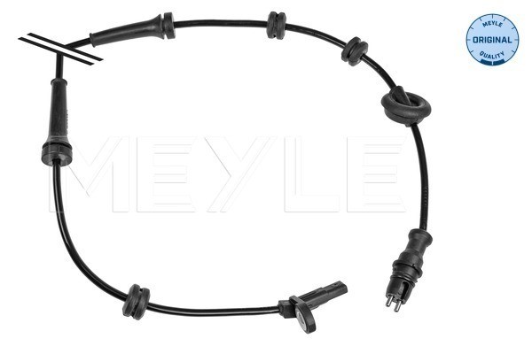 ABS-givare, Sensor, hjulvarvtal, framaxel vänster Meyle 214 800 0 MEYLE ABS-givare, Sensor, hjulvarvtal, framaxel vänster Meyle 214 800 0 MEYLE
