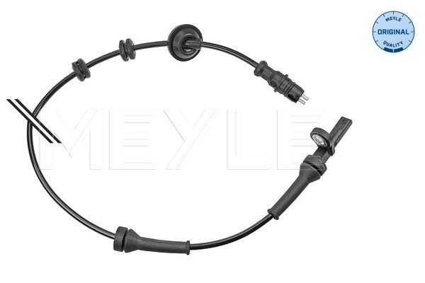 ABS-givare, Sensor, hjulvarvtal, Bakaxel, båda sidor Meyle 214 80 MEYLE ABS-givare, Sensor, hjulvarvtal, Bakaxel, båda sidor Meyle 214 80 MEYLE