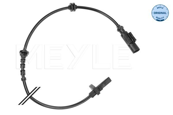 ABS-givare, Sensor, hjulvarvtal, Bakaxel, båda sidor Meyle 214 80 MEYLE ABS-givare, Sensor, hjulvarvtal, Bakaxel, båda sidor Meyle 214 80 MEYLE