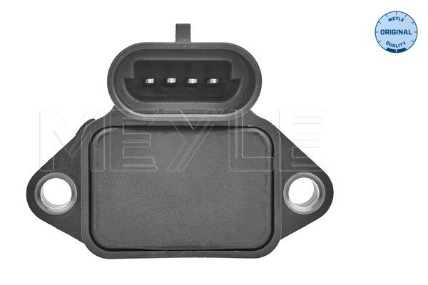Sensor, insugstryck, Luftfilterhus Meyle 214 812 0004 MEYLE