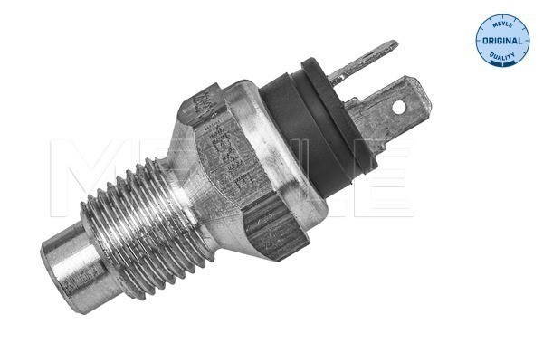 Kylvätsketemperatur-sensor, Fram, Vänster Meyle 214 821 0003 MEYLE