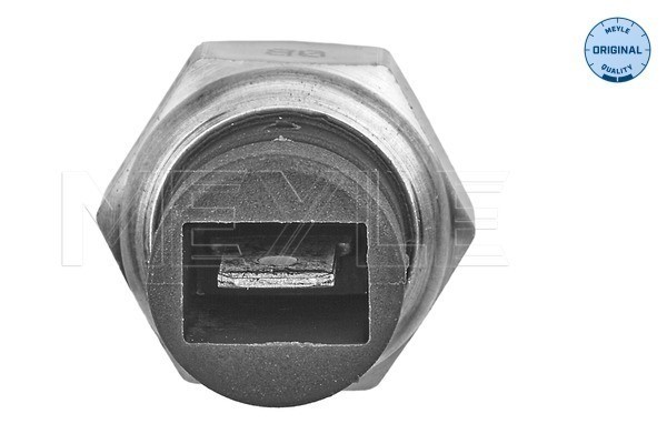 Kylvätsketemperatur-sensor, Bak Meyle 214 821 0005 MEYLE