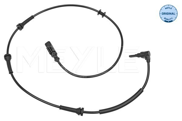 ABS-givare, Sensor, hjulvarvtal, Framaxel Meyle 214 899 0009 MEYLE