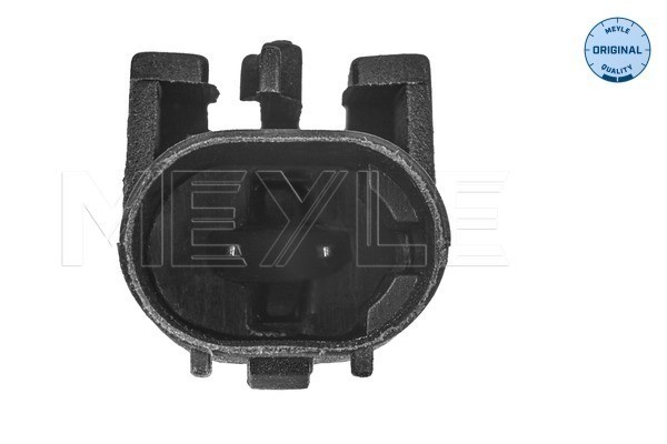 ABS-givare, Sensor, hjulvarvtal, Framaxel Meyle 214 899 0009 MEYLE
