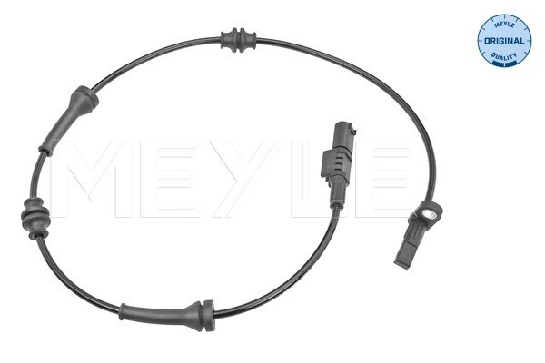 ABS-givare, Sensor, hjulvarvtal, Bakaxel Meyle 214 899 0014 MEYLE