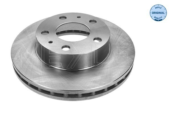 Bromsskiva Ventilerad, Framaxel Meyle 215 521 0021 MEYLE